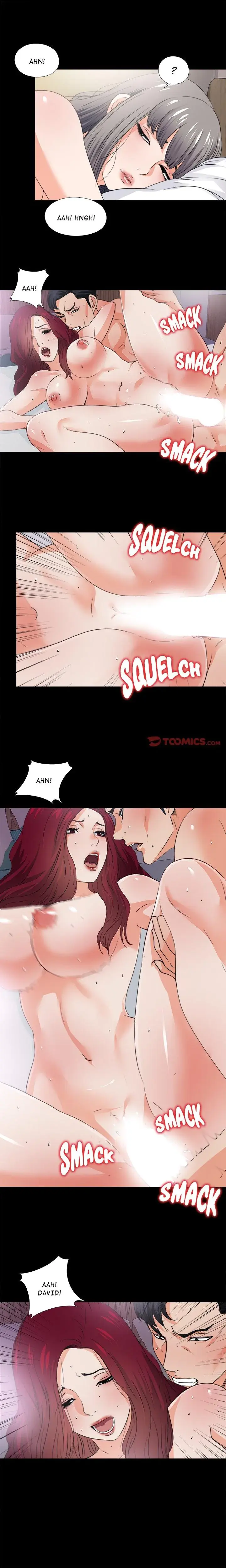 Love On Canvas Chapter 34 - Page 4