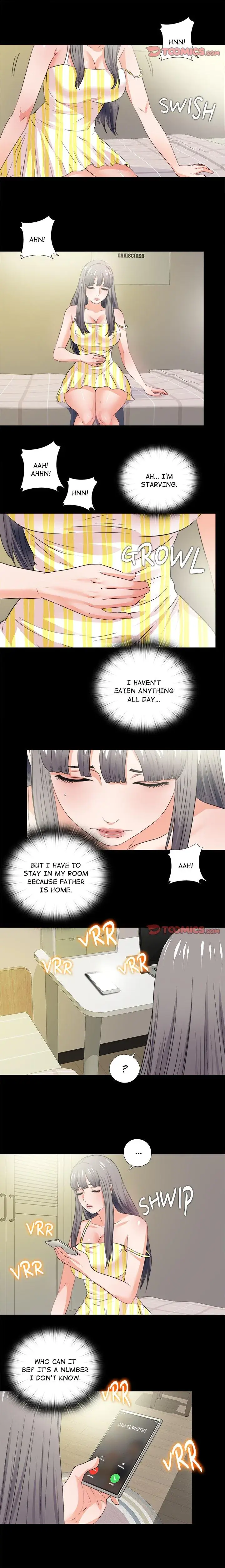 Love On Canvas Chapter 34 - Page 5