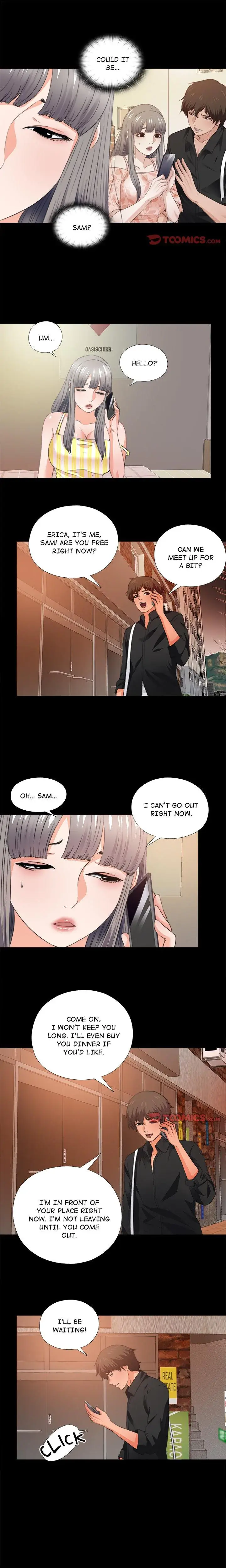 Love On Canvas Chapter 34 - Page 6