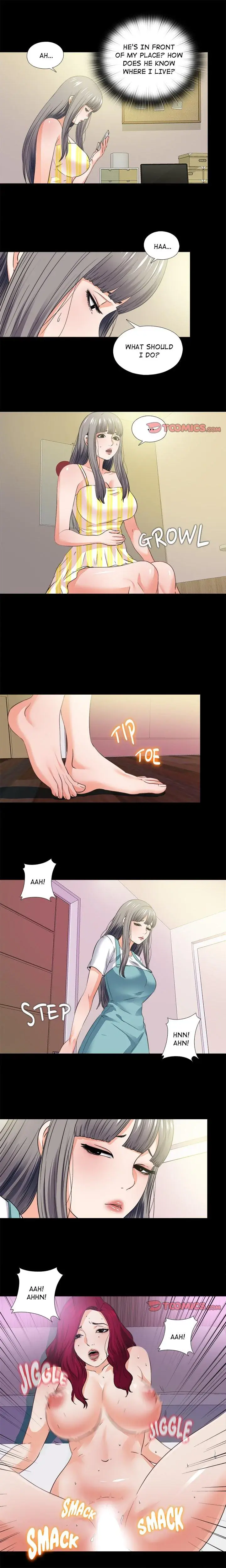 Love On Canvas Chapter 34 - Page 7