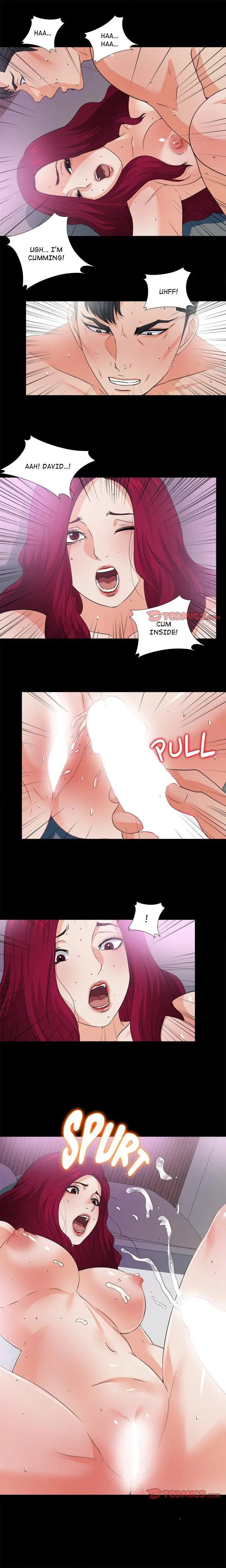 Love On Canvas Chapter 34 - Page 8