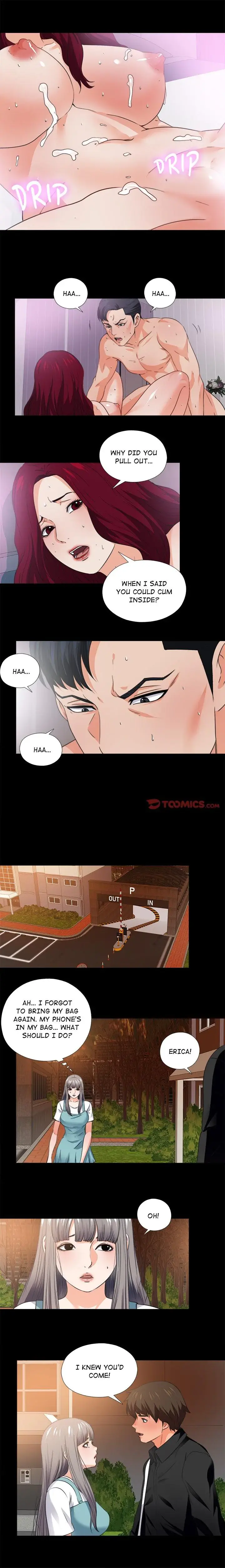 Love On Canvas Chapter 34 - Page 9