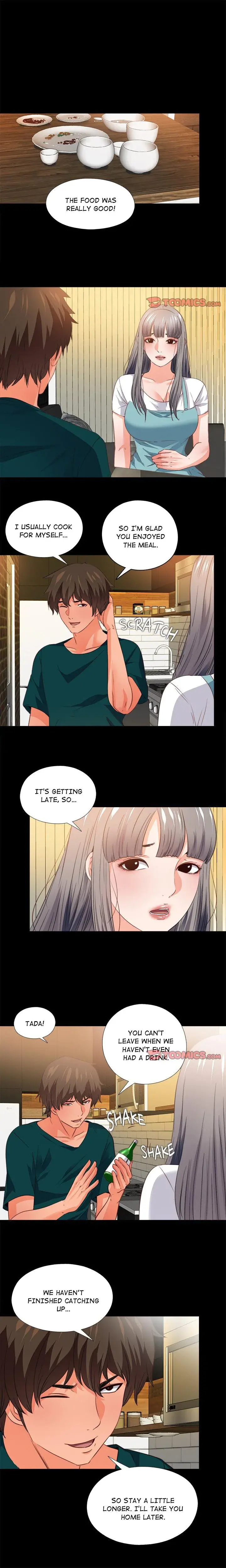 Love On Canvas Chapter 35 - Page 1