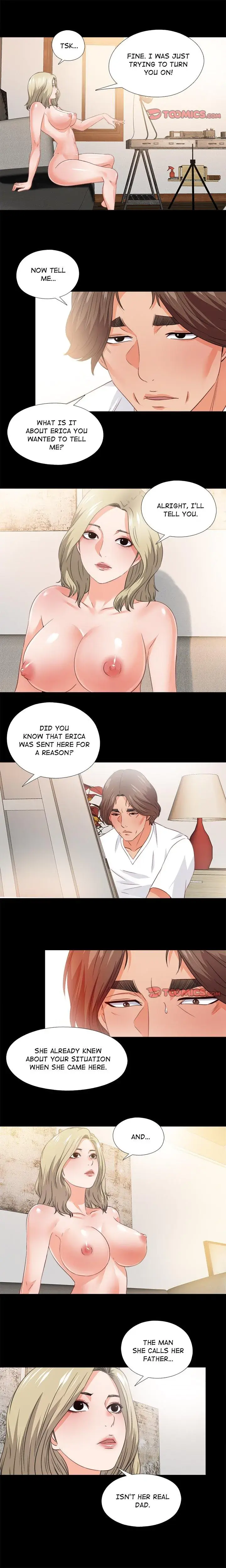 Love On Canvas Chapter 35 - Page 10