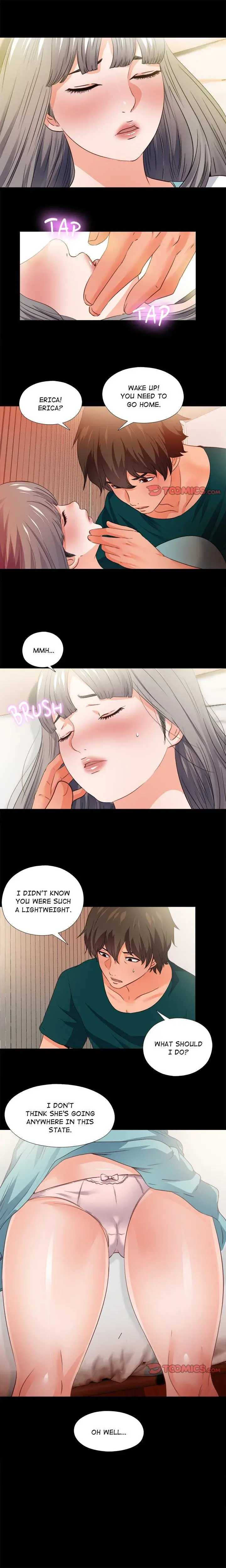 Love On Canvas Chapter 35 - Page 12