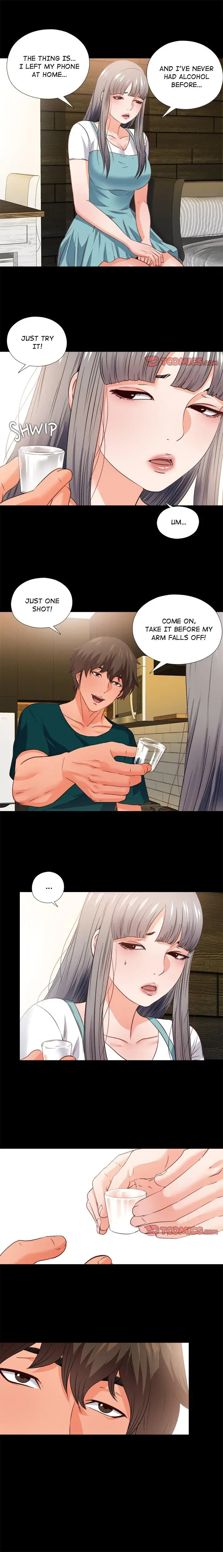 Love On Canvas Chapter 35 - Page 2