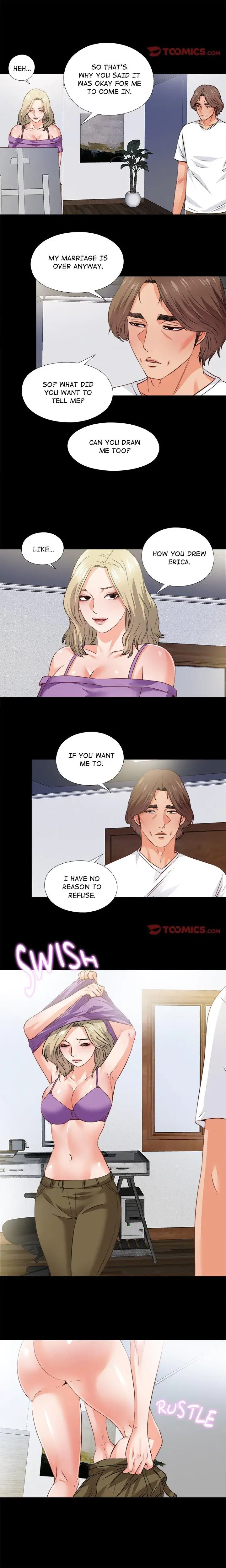 Love On Canvas Chapter 35 - Page 5