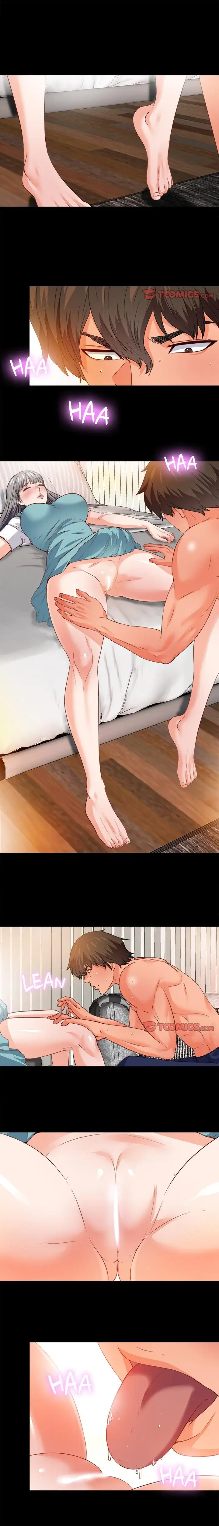 Love On Canvas Chapter 36 - Page 1