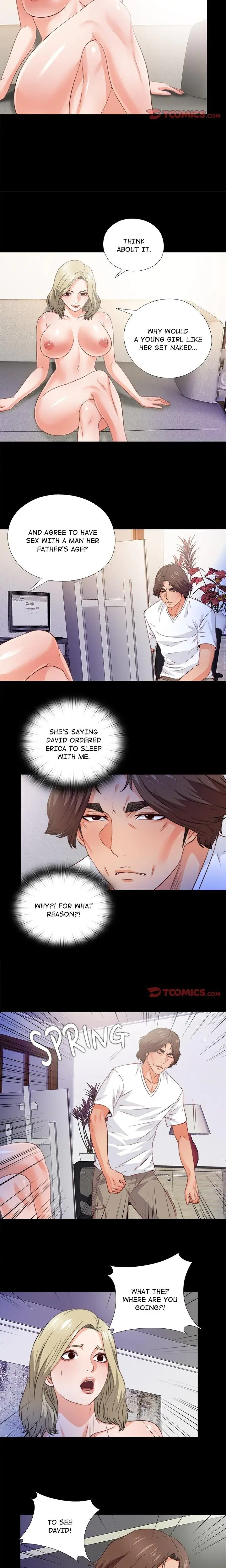 Love On Canvas Chapter 36 - Page 10