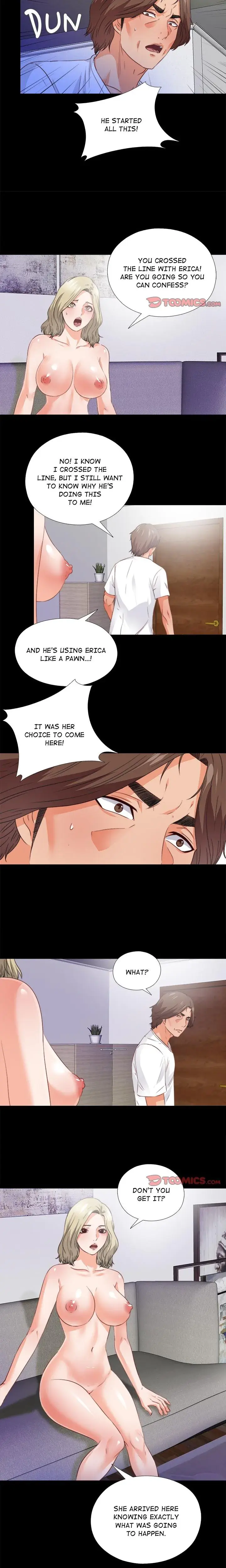 Love On Canvas Chapter 36 - Page 11