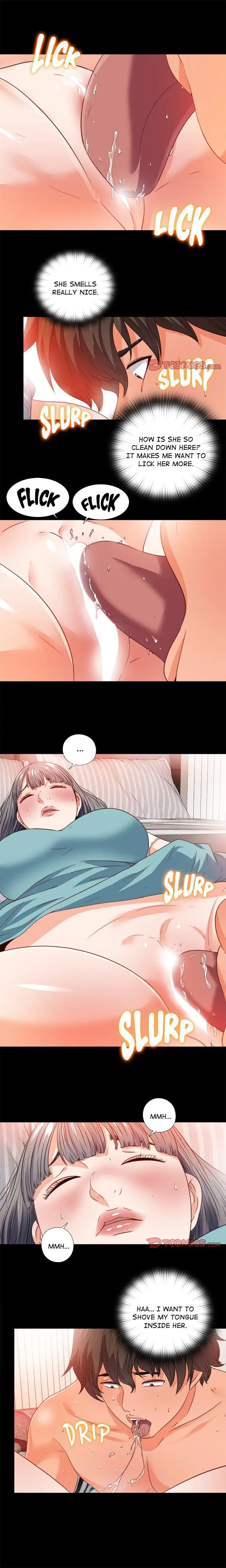 Love On Canvas Chapter 36 - Page 2
