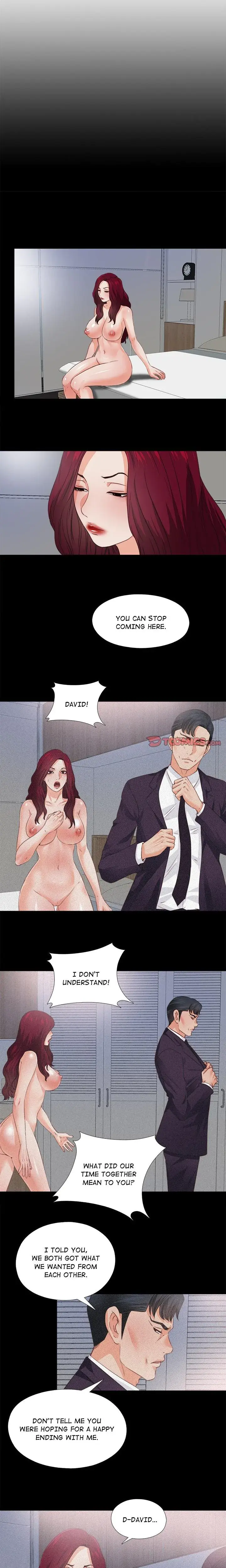 Love On Canvas Chapter 36 - Page 4