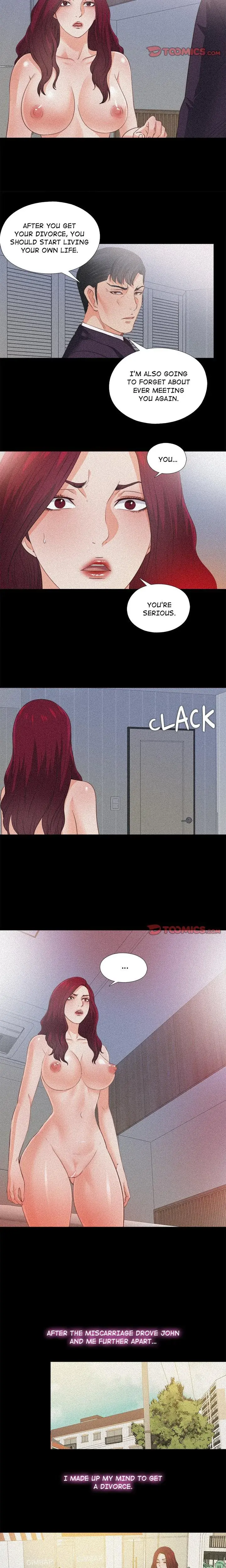 Love On Canvas Chapter 36 - Page 5