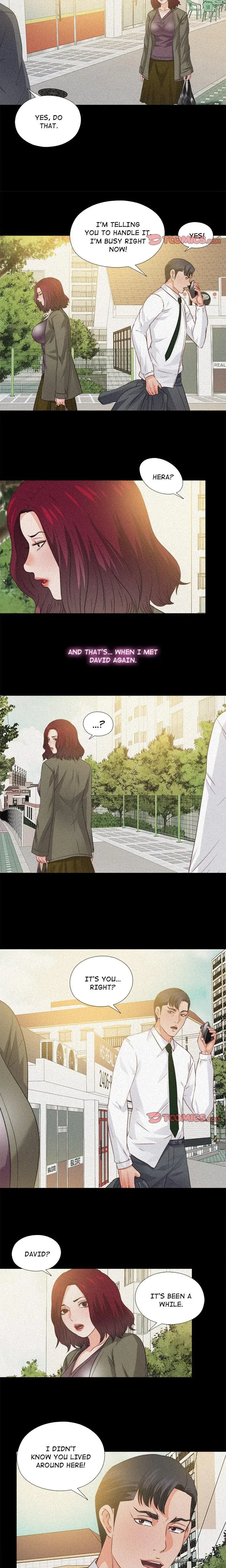 Love On Canvas Chapter 36 - Page 6