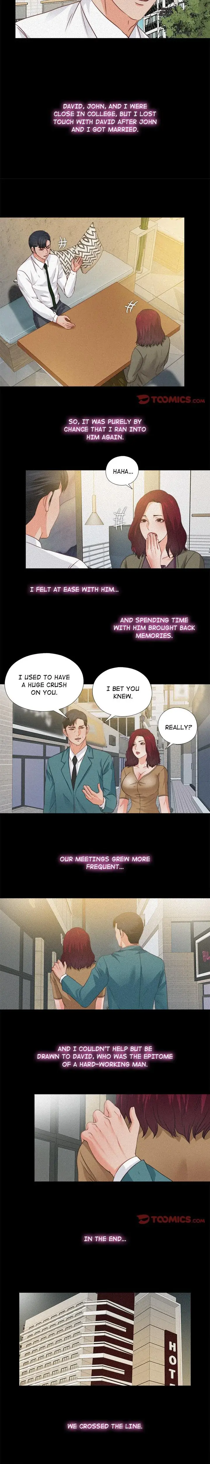 Love On Canvas Chapter 36 - Page 7