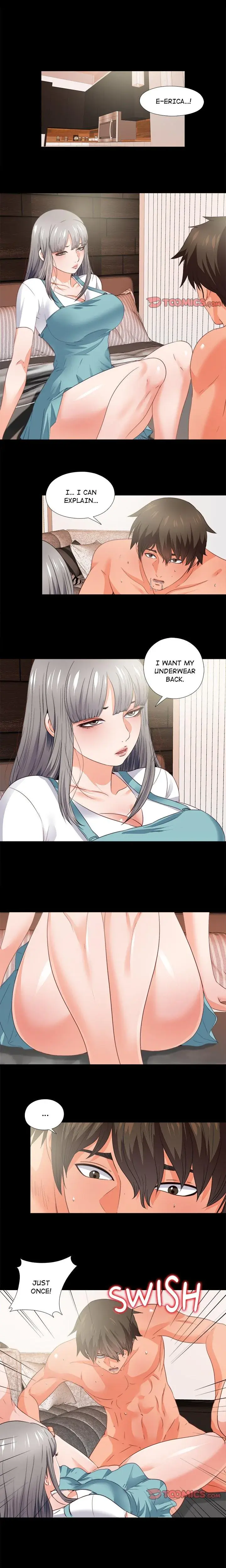 Love On Canvas Chapter 37 - Page 1