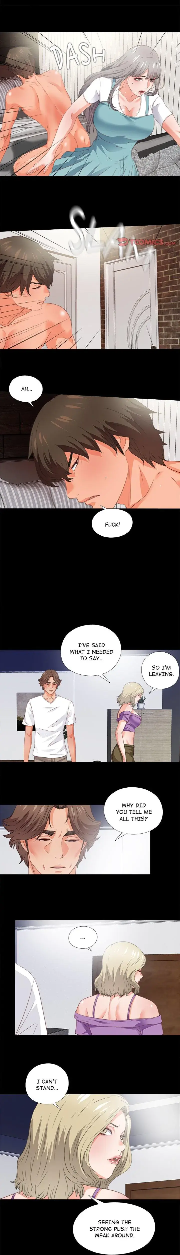 Love On Canvas Chapter 37 - Page 11