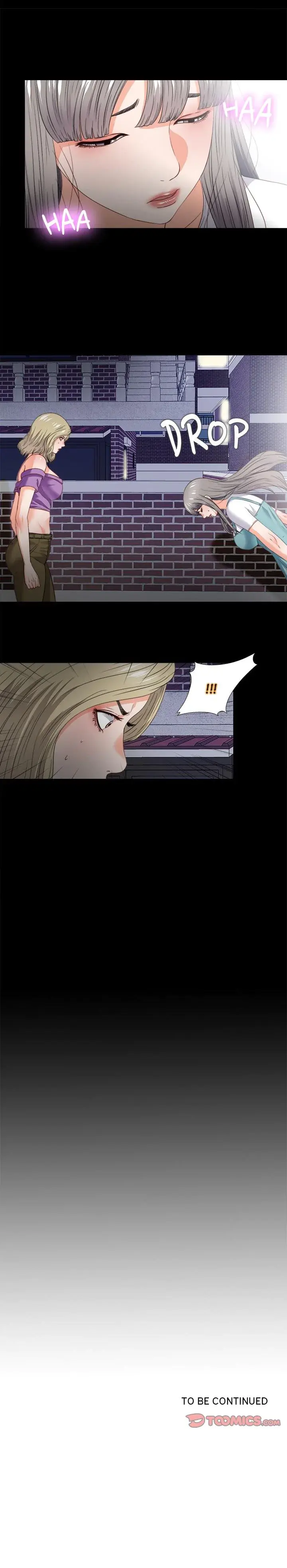 Love On Canvas Chapter 37 - Page 13