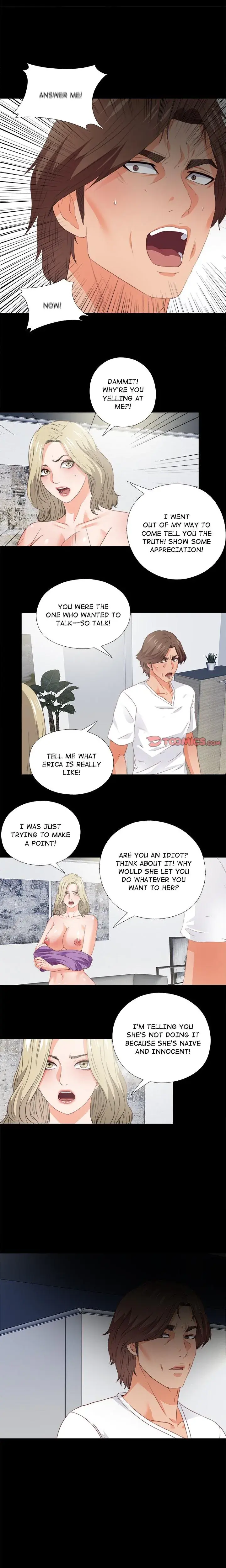 Love On Canvas Chapter 37 - Page 4
