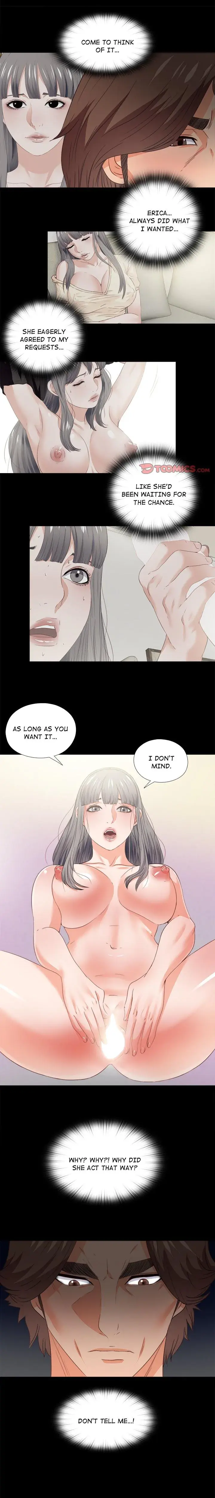 Love On Canvas Chapter 37 - Page 5