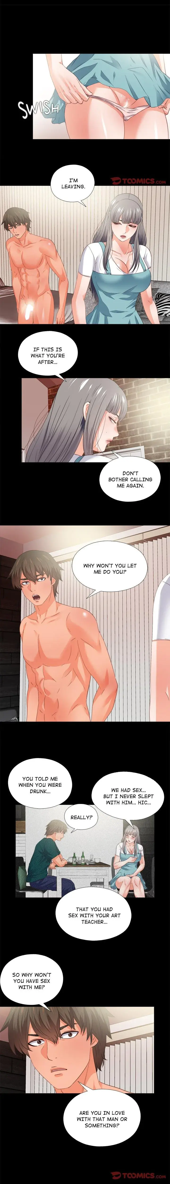 Love On Canvas Chapter 37 - Page 6