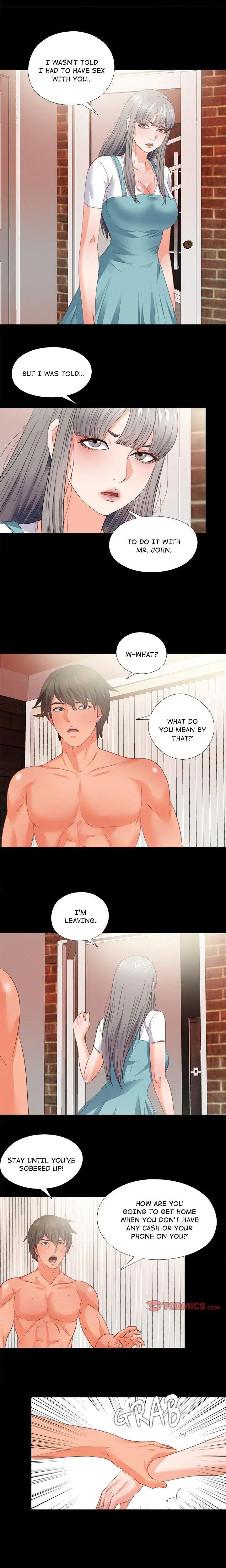 Love On Canvas Chapter 37 - Page 7