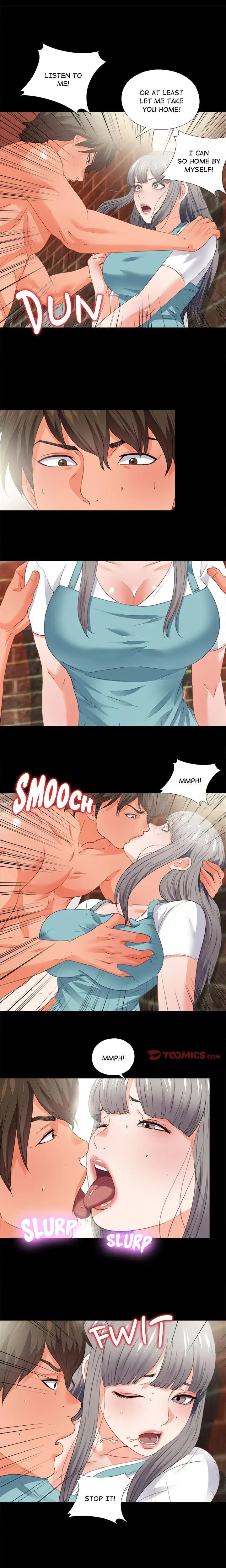 Love On Canvas Chapter 37 - Page 8