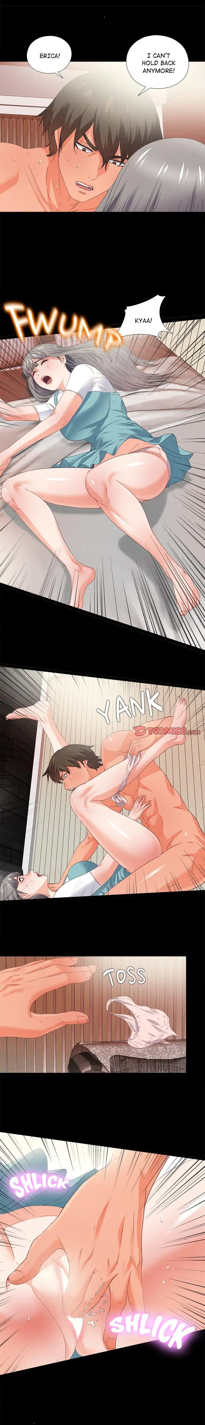 Love On Canvas Chapter 37 - Page 9