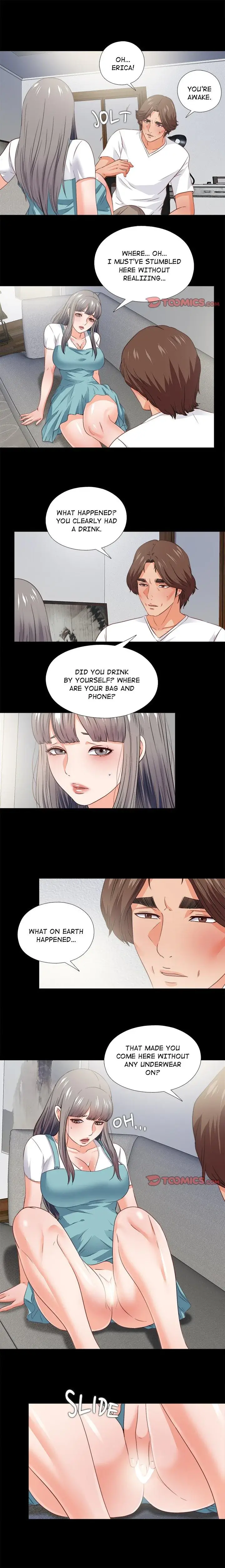 Love On Canvas Chapter 38 - Page 11