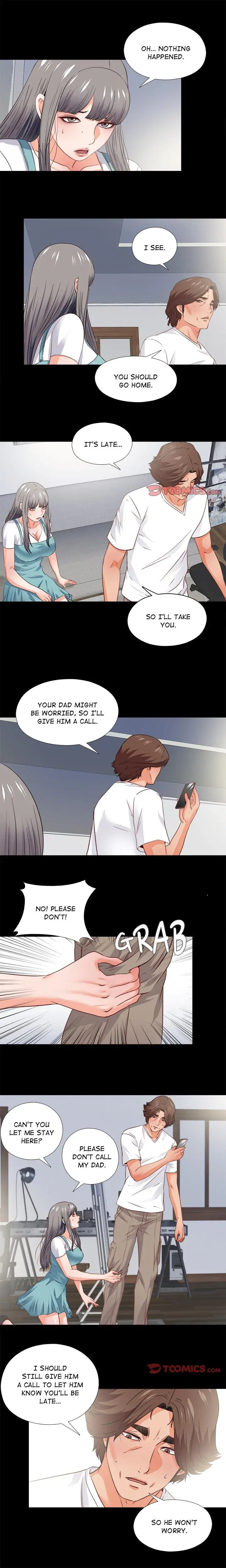 Love On Canvas Chapter 38 - Page 12