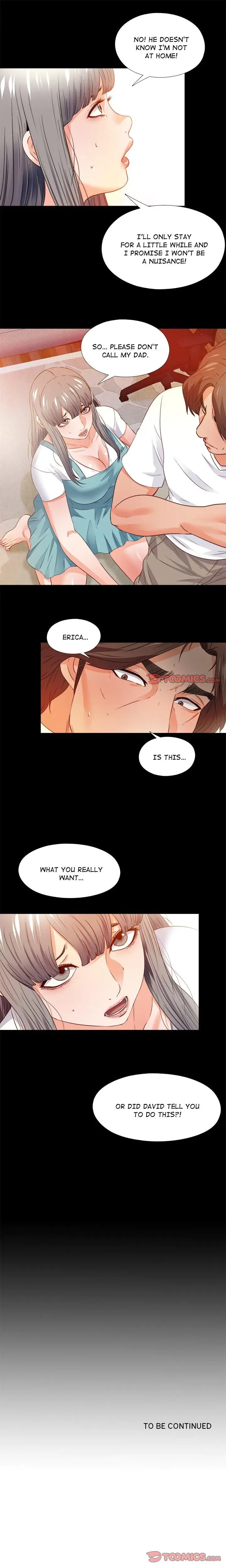 Love On Canvas Chapter 38 - Page 13