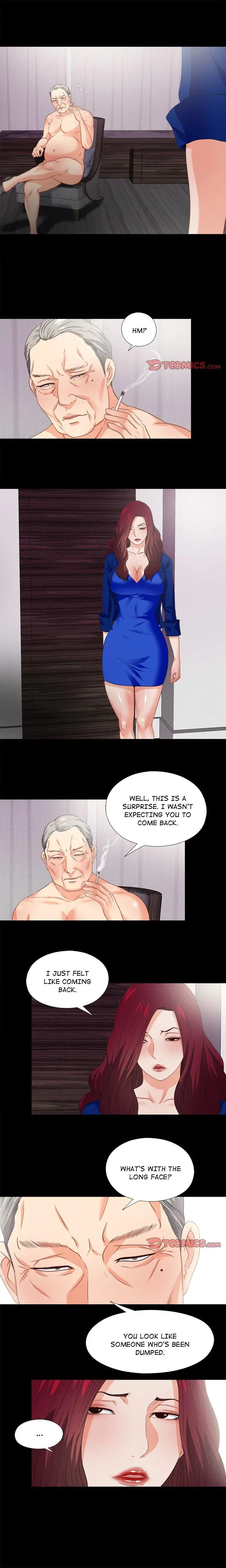 Love On Canvas Chapter 38 - Page 2