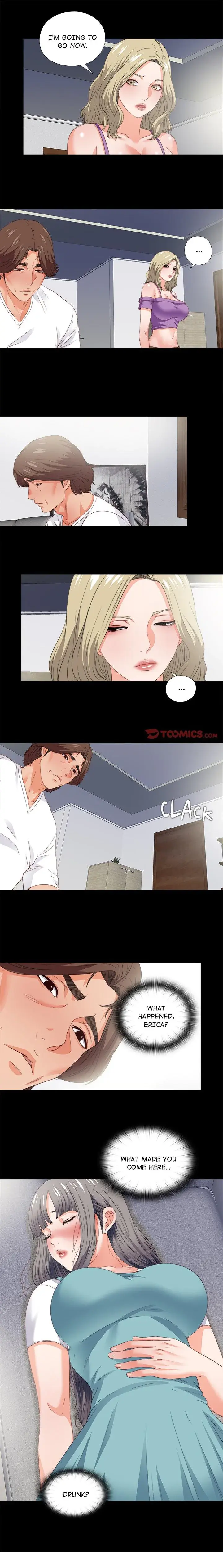 Love On Canvas Chapter 38 - Page 4