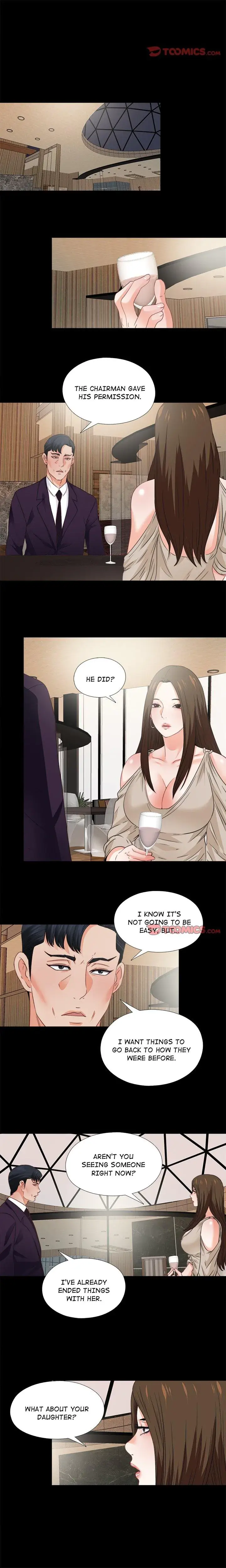 Love On Canvas Chapter 38 - Page 5