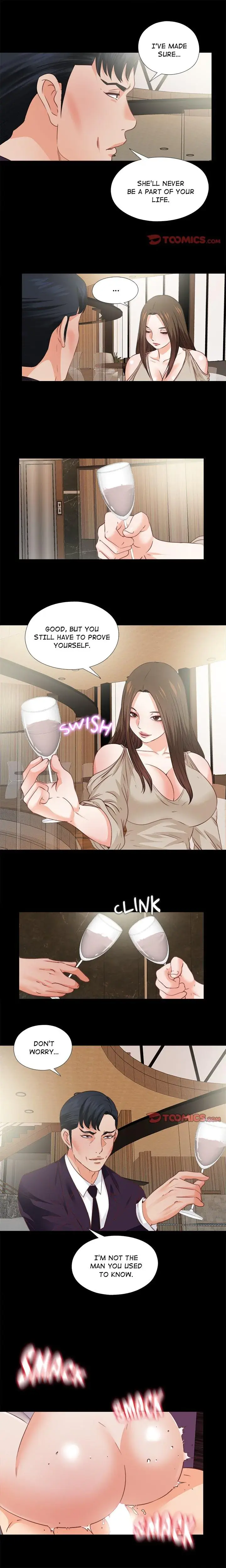 Love On Canvas Chapter 38 - Page 6