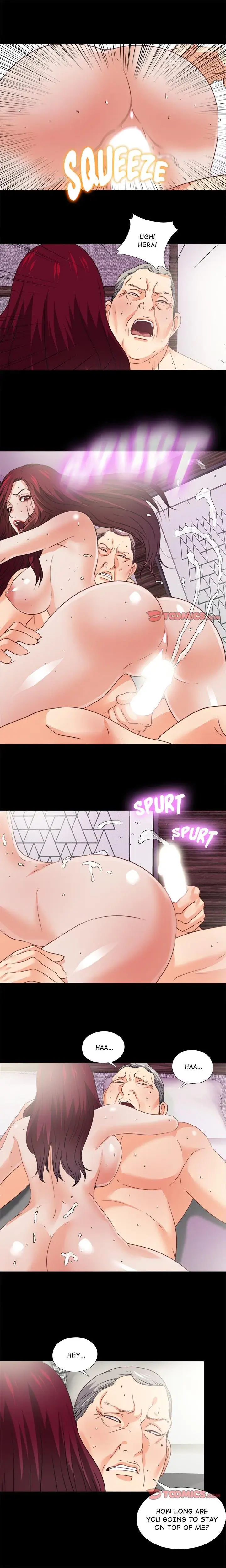Love On Canvas Chapter 38 - Page 8