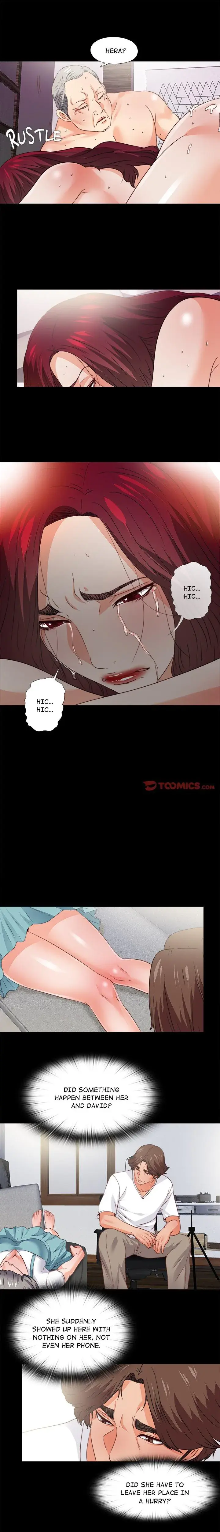 Love On Canvas Chapter 38 - Page 9