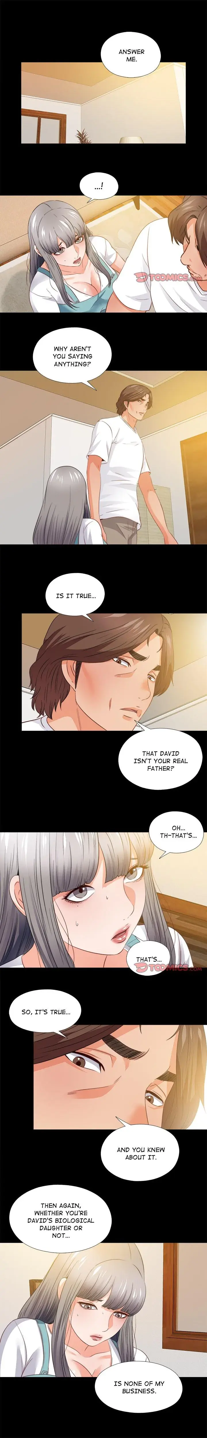 Love On Canvas Chapter 39 - Page 1