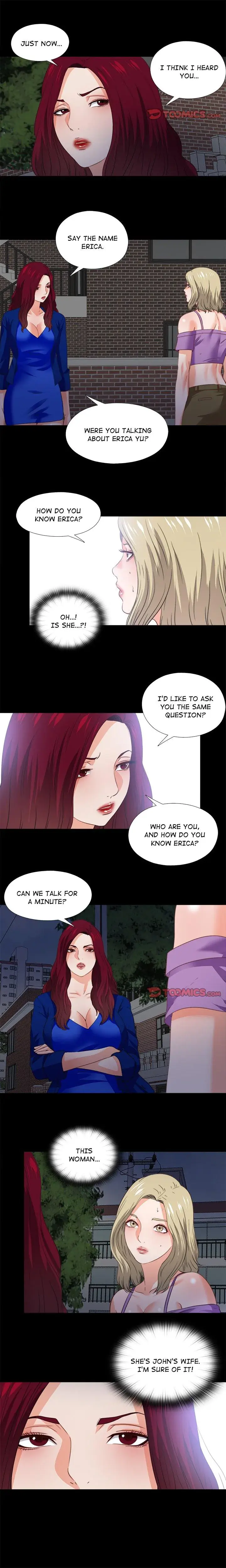 Love On Canvas Chapter 39 - Page 10