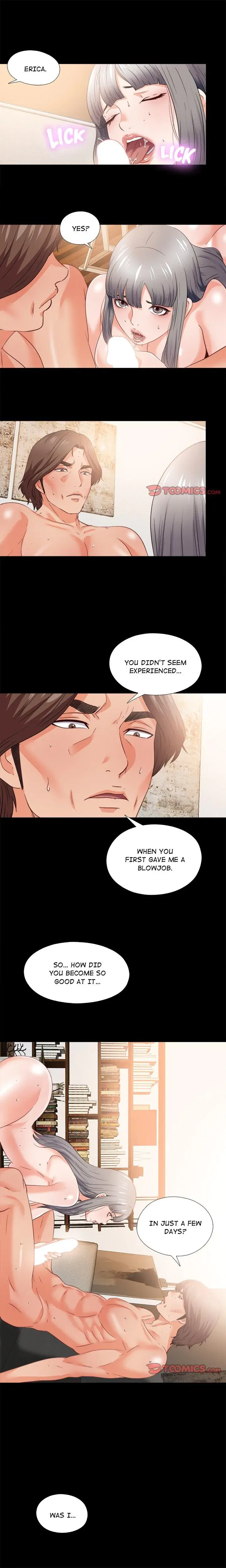 Love On Canvas Chapter 39 - Page 12