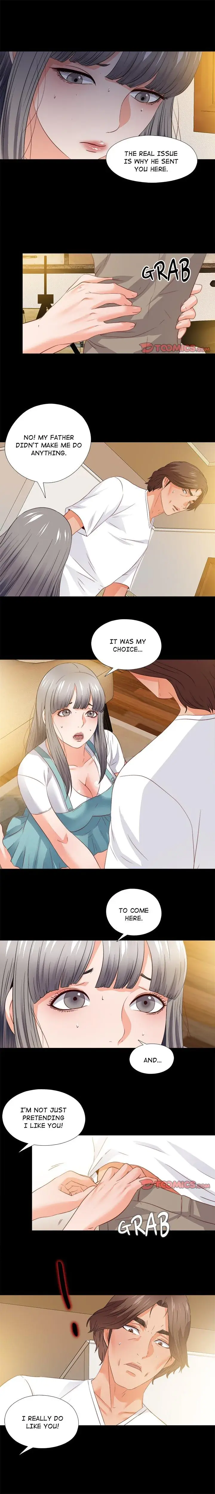 Love On Canvas Chapter 39 - Page 2