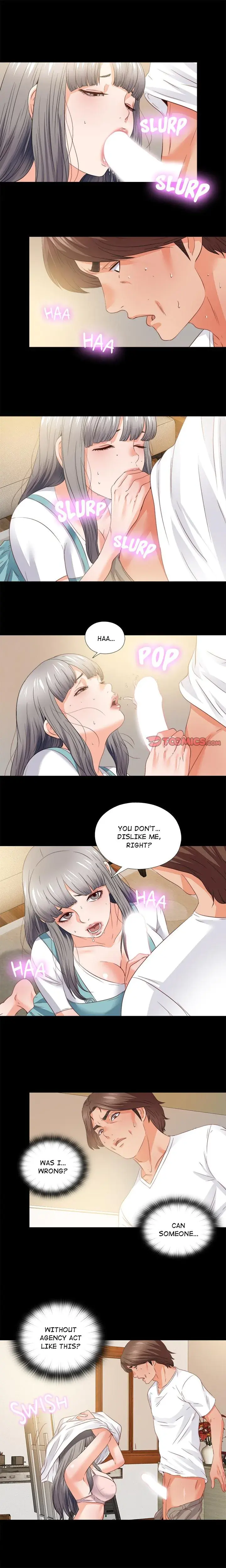 Love On Canvas Chapter 39 - Page 4