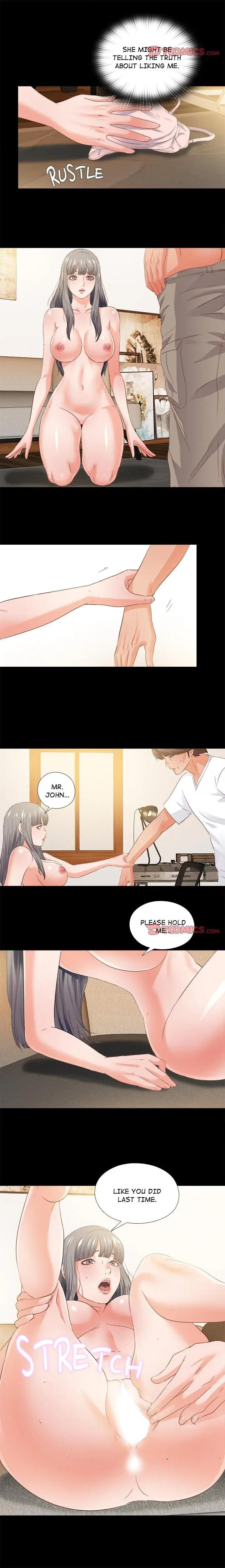 Love On Canvas Chapter 39 - Page 5