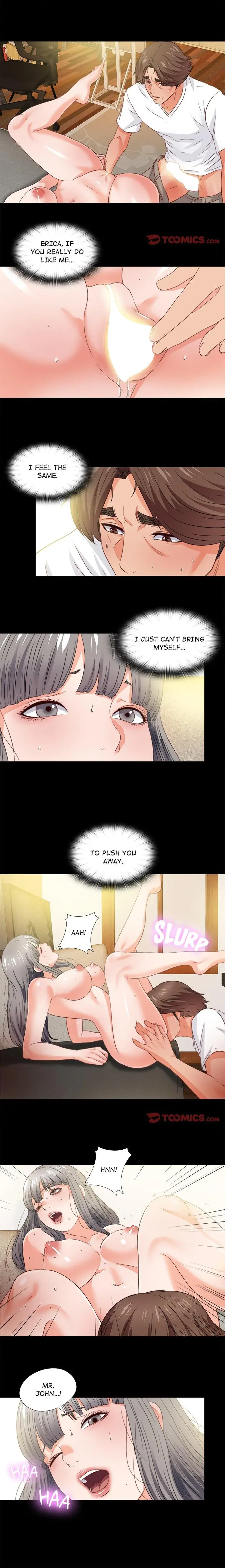 Love On Canvas Chapter 39 - Page 6