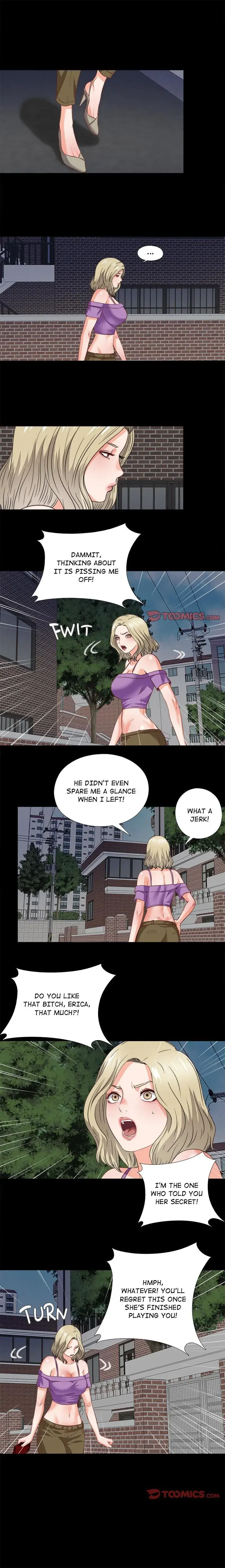 Love On Canvas Chapter 39 - Page 8