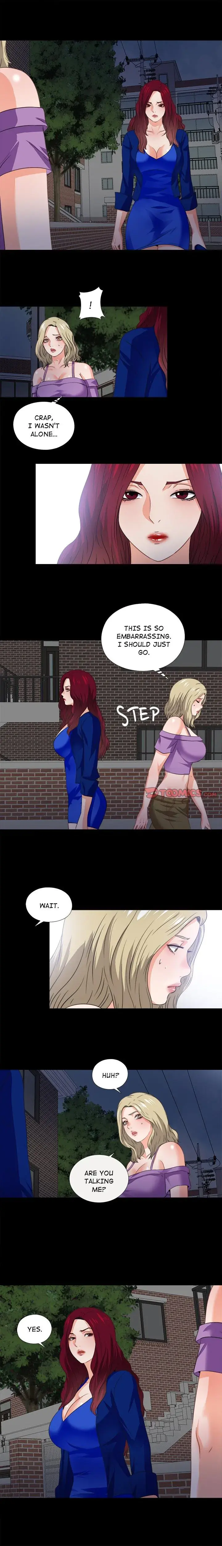 Love On Canvas Chapter 39 - Page 9