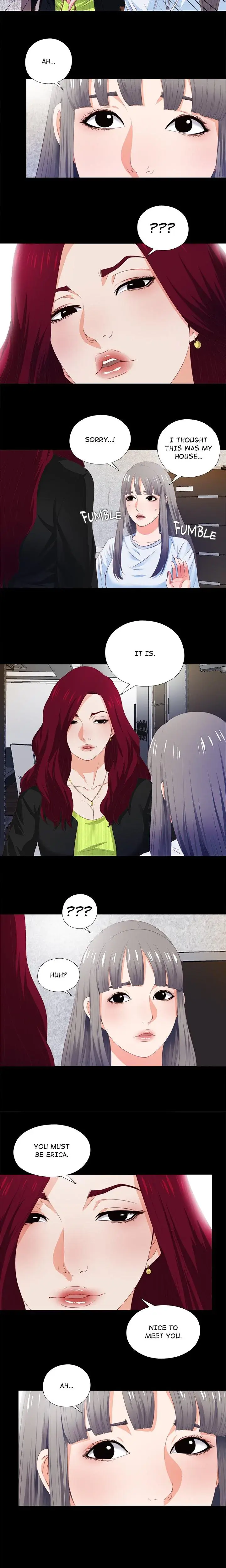 Love On Canvas Chapter 4 - Page 11