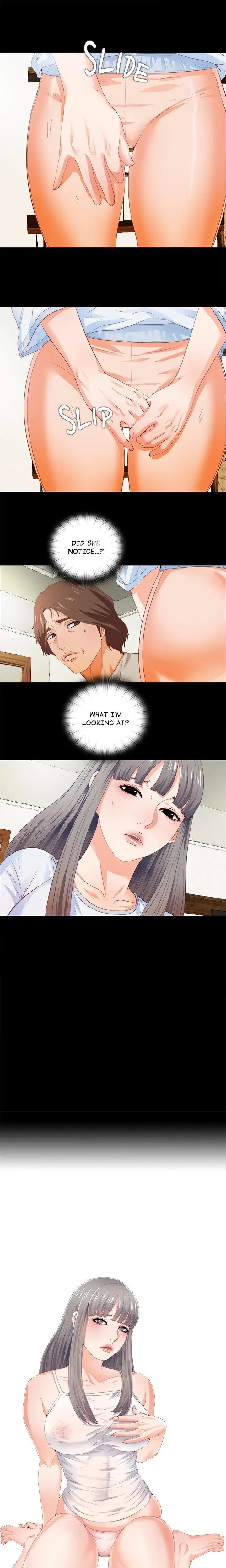 Love On Canvas Chapter 4 - Page 2