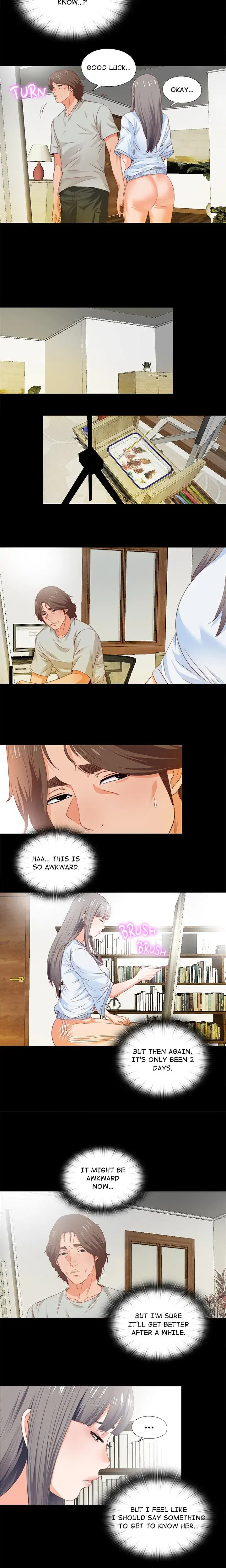 Love On Canvas Chapter 4 - Page 4