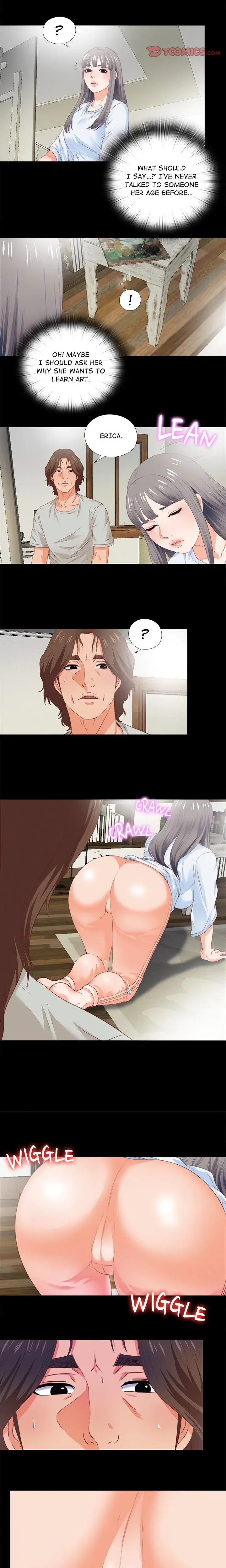 Love On Canvas Chapter 4 - Page 5